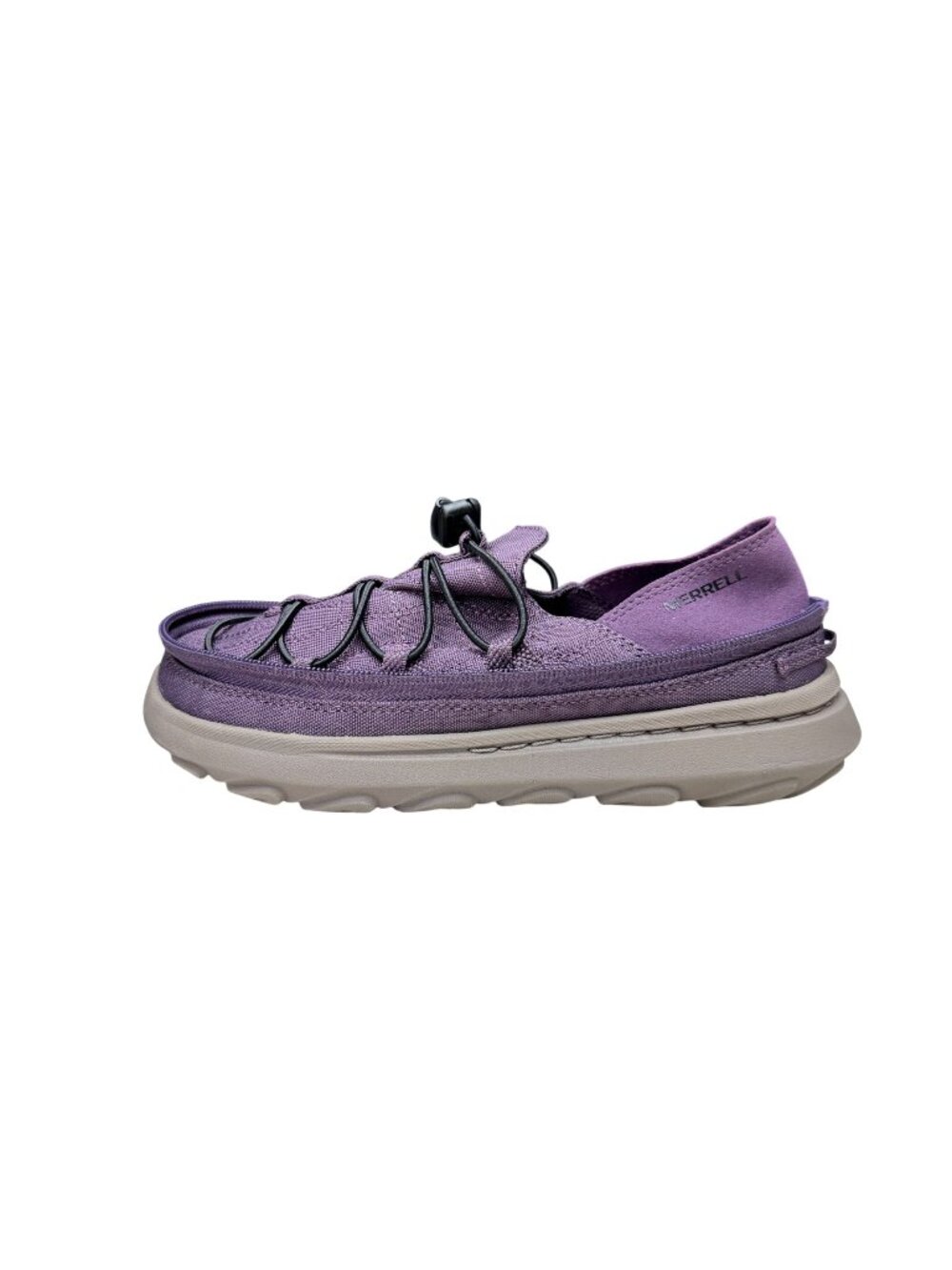 Merrell Women's 1TRL Hut Moc 2 Packable Zip Off Nylon Slip-On, Size 7 WORN ONCE